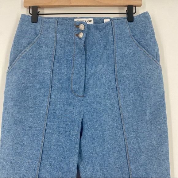 Veronica Beard Women's Kean Pants - Picture 14 of 16